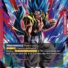 11 Gogeta : BR - FB09-001 (Super Alternate Art) - Dual Evolution (FB09)