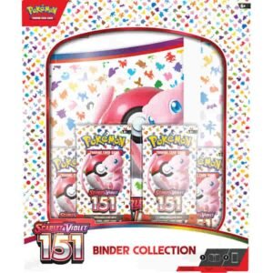 151 Binder Collection - SV