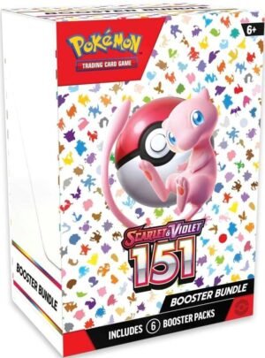 151 Booster Bundle - SV