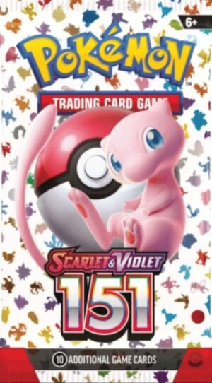151 Booster Pack - SV