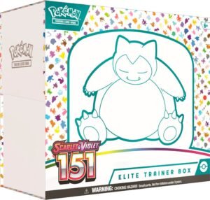 151 Elite Trainer Box - SV