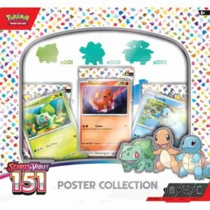 151 Poster Collection - SV