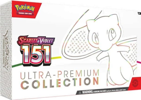 151 Ultra-Premium Collection - SV 151 Ultra-Premium Collection - SV