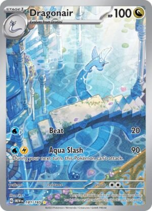 Dragonair - 181/165 - SV