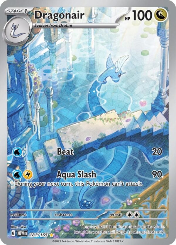 Dragonair - 181/165 - SV