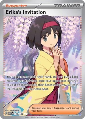 Erika's Invitation - 196/165 - SV
