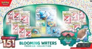Blooming Waters Premium Collection - SV