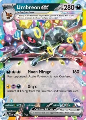 Umbreon ex - 060/131 - SV