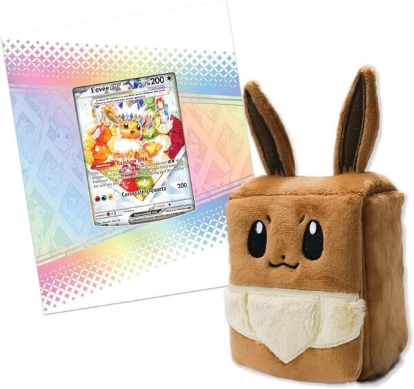 Prismatic Evolutions Super-Premium Collection Prismatic Evolutions Super-Premium Collection