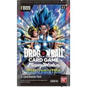 Dual Evolution Booster Pack - Dual Evolution (FB09) Dual Evolution Booster Pack - Dual Evolution (FB09)