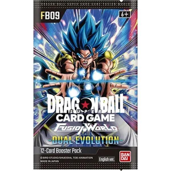 Dual Evolution Booster Pack - Dual Evolution (FB09)