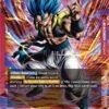 Gogeta : BR - FB09-001 (Alternate Art) - Dual Evolution (FB09) Gogeta : BR - FB09-001 (Alternate Art) - Dual Evolution (FB09)