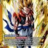Son Goku/Vegeta // Gogeta (Alternate Art) - Dual Evolution (FB09) Son Goku/Vegeta // Gogeta (Alternate Art) - Dual Evolution (FB09)