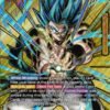 Gogeta : BR - FB09-001 (Super Alternate Art) - Dual Evolution (FB09) Gogeta : BR - FB09-001 (Super Alternate Art) - Dual Evolution (FB09)