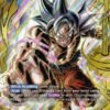 Son Goku - FB09-025 (Super Alternate Art) - Dual Evolution (FB09)
