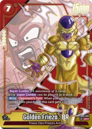 681997_in_1000x1000 Golden Frieza : BR (Alternate Art) - Dual Evolution (FB09)