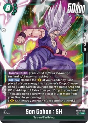 Son Gohan : SH - FB09-060 - Dual Evolution (FB09) Son Gohan : SH - FB09-060 - Dual Evolution (FB09)