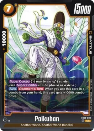 Paikuhan - FB09-088 - Dual Evolution (FB09) Paikuhan - FB09-088 - Dual Evolution (FB09)