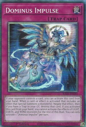 Dominus Impulse (Collector's Rare) Dominus Impulse (Collector's Rare)