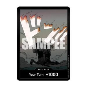 DON!! Card (Double Pack Set Vol. 11) (Luffy and Ace) - The Time of Battle (OP16) DON!! Card (Double Pack Set Vol. 11) (Luffy and Ace) - The Time of Battle (OP16)