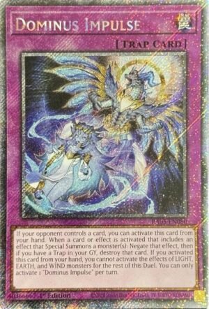 Dominus Impulse (Platinum Secret Rare) Dominus Impulse (Platinum Secret Rare)