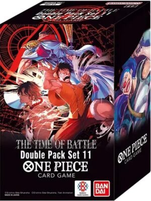 Double Pack Set Vol. 11 - The Time of Battle (OP16)