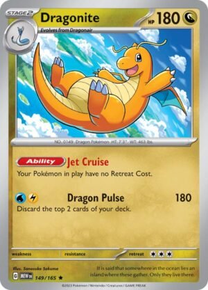 Dragonite - SV
