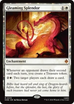 Gleaming Splendor - The Hobbit (HOB)
