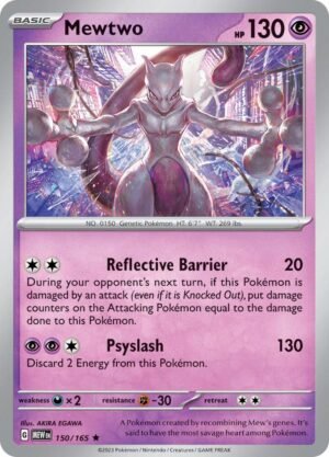 Mewtwo - SV Mewtwo - SV