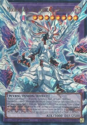 Mirrorjade the Iceblade Dragon Mirrorjade the Iceblade Dragon