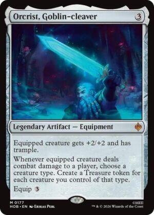 Orcrist, Goblin-cleaver - The Hobbit (HOB)