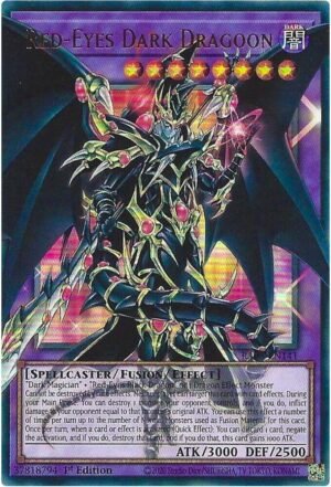 Red-Eyes Dark Dragoon