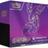 Scarlet & Violet Pokemon Center Elite Trainer Box (Exclusive) [Miraidon] - SV01
