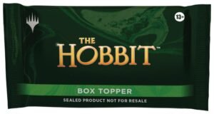 The Hobbit - Box Topper - The Hobbit (HOB)