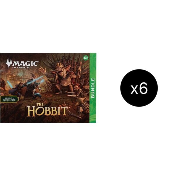 The Hobbit - Bundle Case - The Hobbit (HOB)