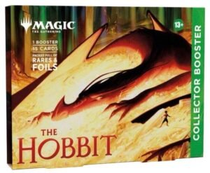 The Hobbit - Collector Booster Omega Pack - The Hobbit (HOB)