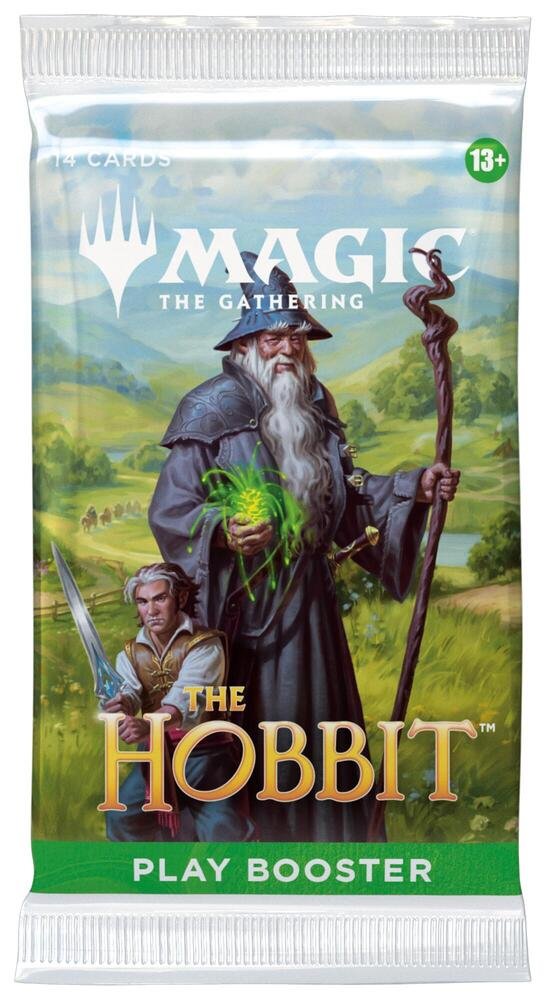The Hobbit - Play Booster Pack - The Hobbit (HOB) The Hobbit - Play Booster Pack - The Hobbit (HOB)