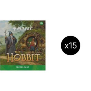 The Hobbit - Prerelease Pack Case - The Hobbit (HOB) The Hobbit - Prerelease Pack Case - The Hobbit (HOB)