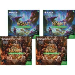 The Hobbit Scene Box Case - The Hobbit (HOB)