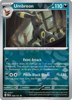 Umbreon (Master Ball Pattern) - SV