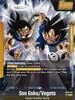 Son Goku/Vegeta // Gogeta (Alternate Art) - Dual Evolution (FB09) Son Goku/Vegeta // Gogeta (Alternate Art) - Dual Evolution (FB09)