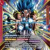 Gogeta : BR - FB09-001 (Alternate Art) - Dual Evolution (FB09) Gogeta : BR - FB09-001 (Alternate Art) - Dual Evolution (FB09)