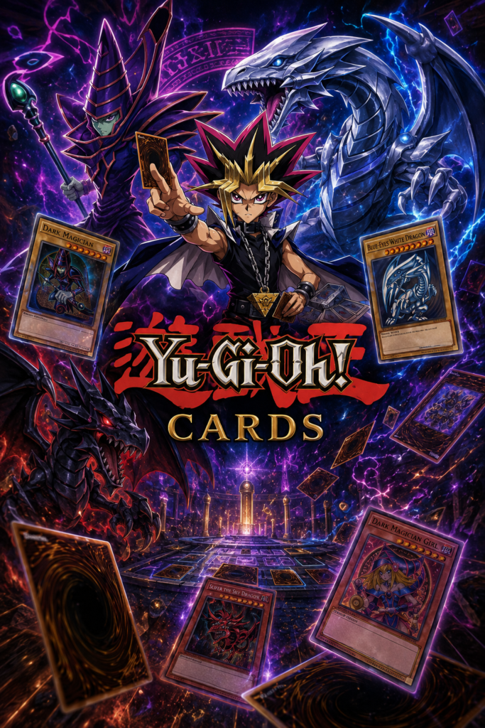 yugioh card portrait TCG Card Verse